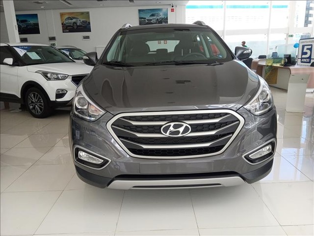 HYUNDAI IX35 2.0 MPFI GL 16V