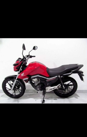 HONDA CG TITAN 160