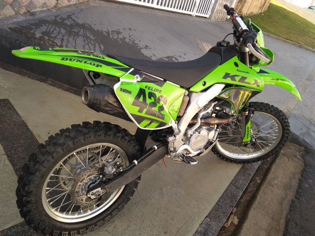 KLX 450