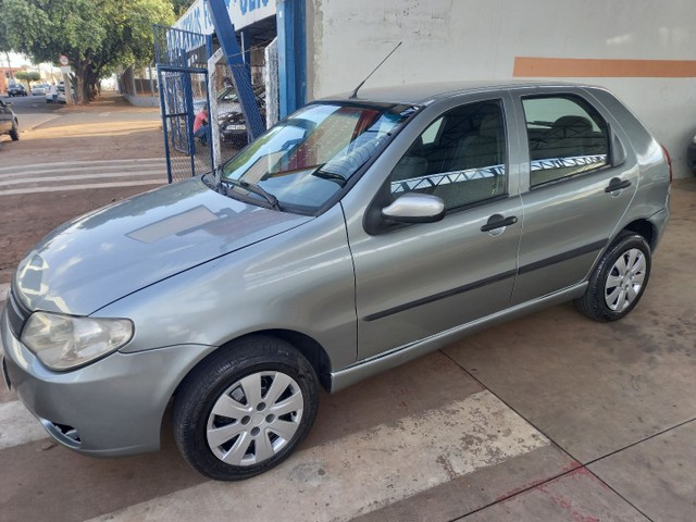 PALIO 1.0 FLEX COMPLETO