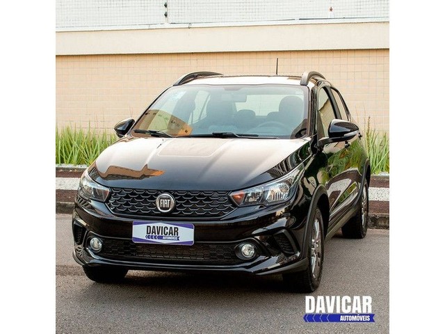 FIAT ARGO TREKKING 1.3 2020