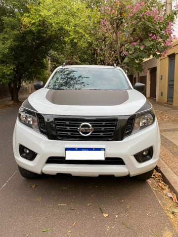 NISSAN FRONTIER ATTACK 2.3 BI-TURBO 2020 4X4