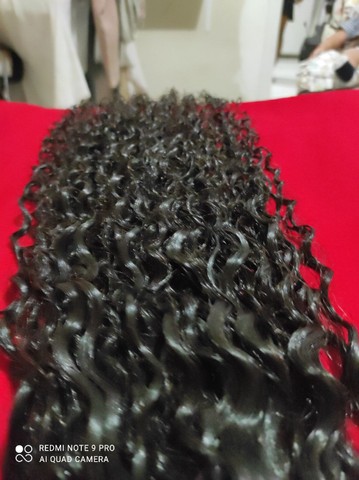 Cabelo cacheado  - Foto 2
