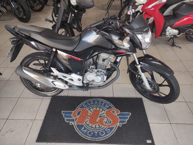 FAN 160 2019 COM 5000KM USE SEU FGTS PARA COMPRAR ESTA MOTO