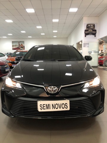 COROLLA GLI 2.0