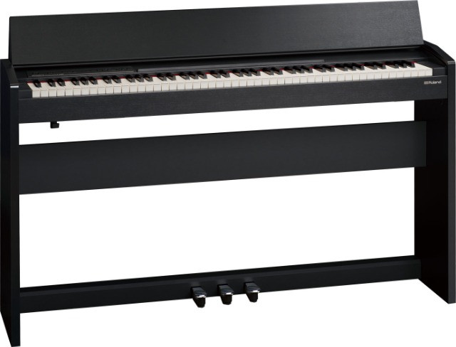 Piano Digital Roland F140R 88 Teclas - Produto Novo - Loja Física