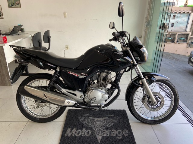 HONDA CG FAN 150 ESDI 2015