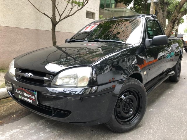 COURIER 1.6 FLEX XL 8V 2011 COMPLETA LINDA !!!