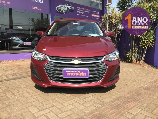 CHEVROLET ONIX LT 1.0  FLEX 