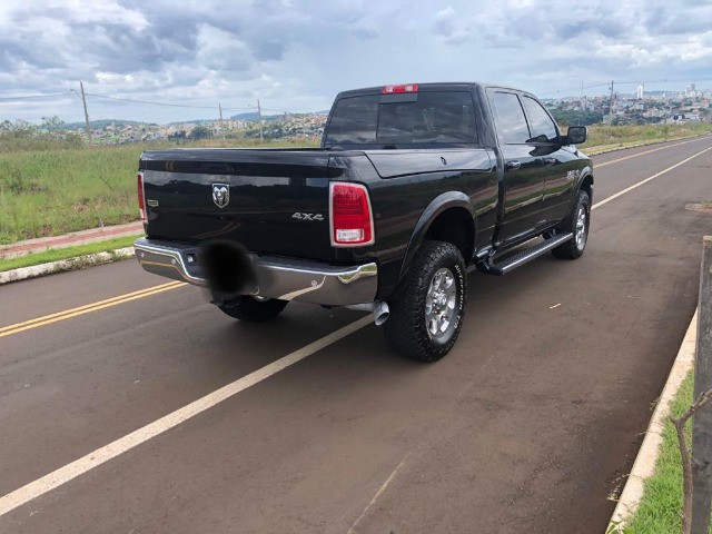 RAM 2500 2018 2500 LARAMIE 6.7 TDI CD 4X4 DIESEL - Foto 5