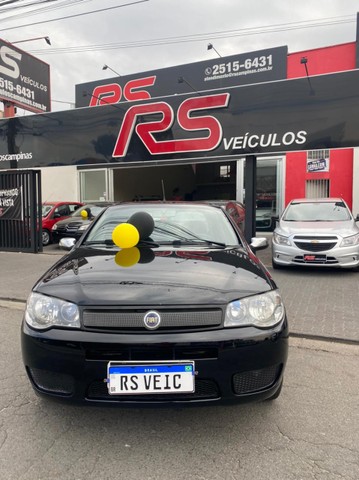 FIAT SIENA FIRE 1.0 8V  FLEX 