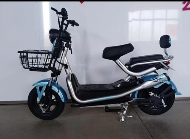 SCOOTER ELETRICA