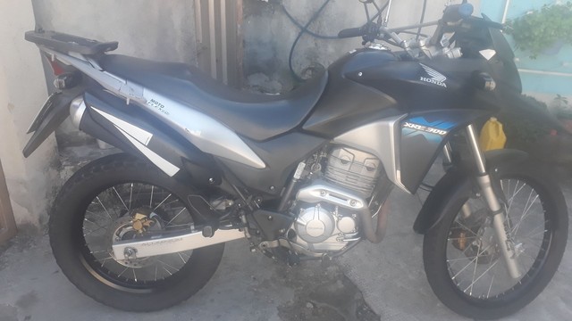 XRE 300 TOP