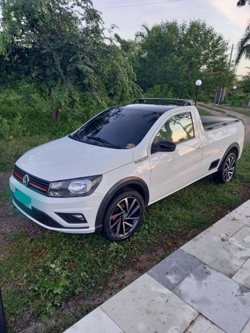 SAVEIRO 2018 CARRO EXTRA