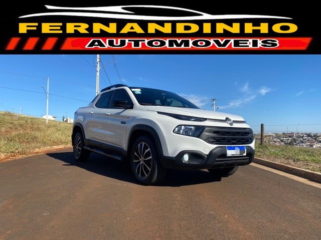 FIAT TORO ULTRA 4X4 2021