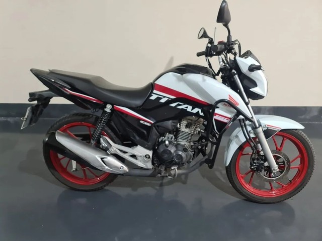HONDA TITAN S