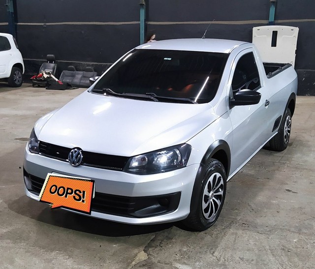 SAVEIRO G6 2016 COMPLETA.
