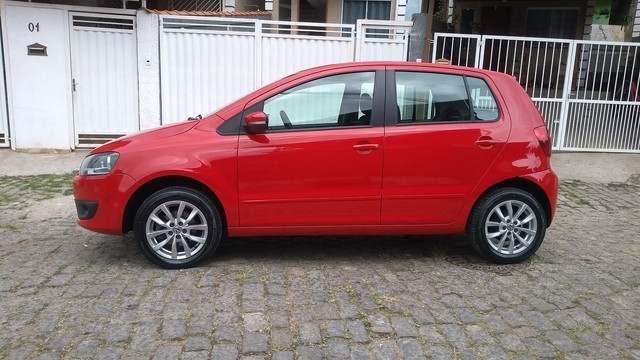VW FOX 1.6 2014/2014