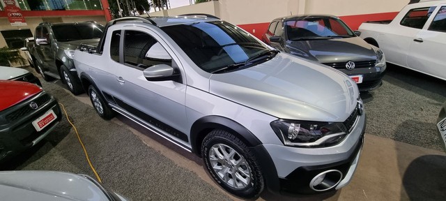 SAVEIRO CROSS G6 COMPLETO 2014/14