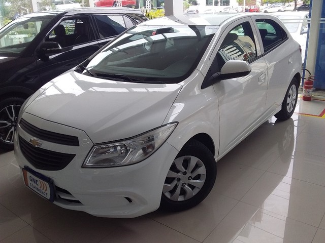 CHEVROLET ONIX 1.0 MPFI JOY 8V FLEX 4P MANUAL
