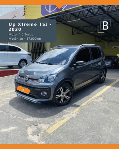 VW UP XTREME, TSI, 2020