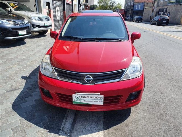NISSAN TIIDA 1.8 SL 16V