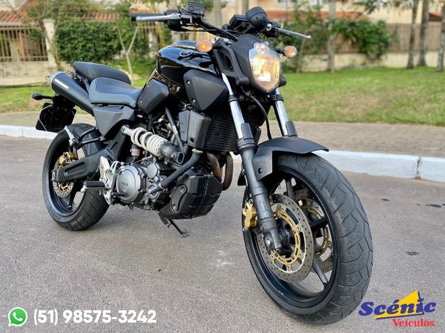 YAMAHA MT03 2008 660CC APENAS 44.000KM