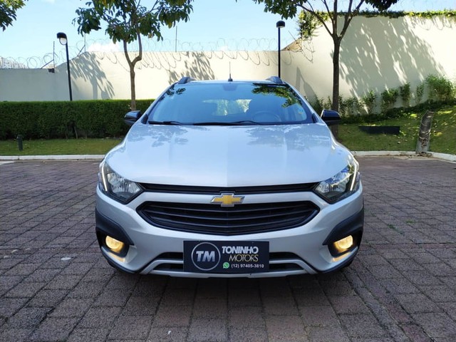 CHEVROLET ONIX 1.4 MPFI ACTIV 8V FLEX 4P AUT