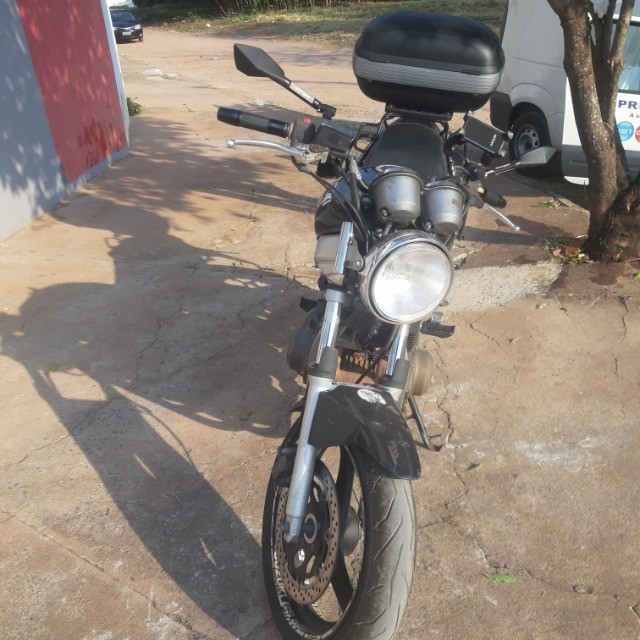 SUZUKI GS500