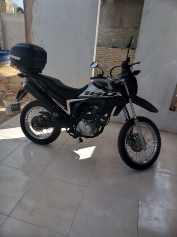 MOTO HONDA