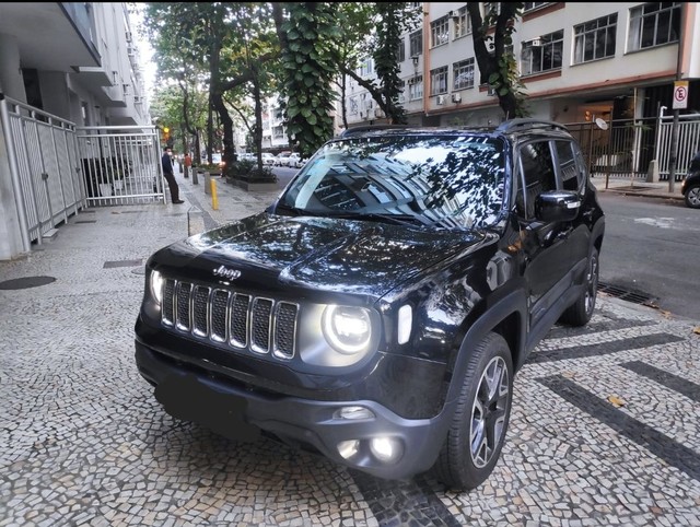 JEEP RENEGADE LONGITUDE 1.8
