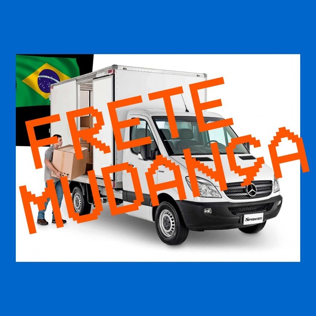 FRETE E MUDANÇA. SE VC QUISER EVITAR DECEPÇÕES, DIMINUA SUAS EXPECTATIVAS