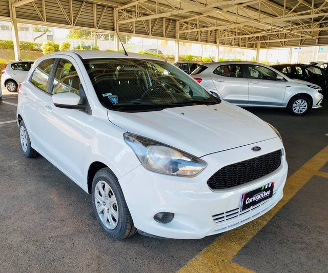 FORD KA 2016/2017 1.0 TI-VCT FLEX SE MANUAL