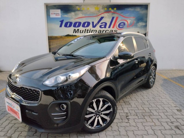 SPORTAGE 2018/2019 2.0 LX 4X2 16V FLEX 4P AUTOMÁTICO