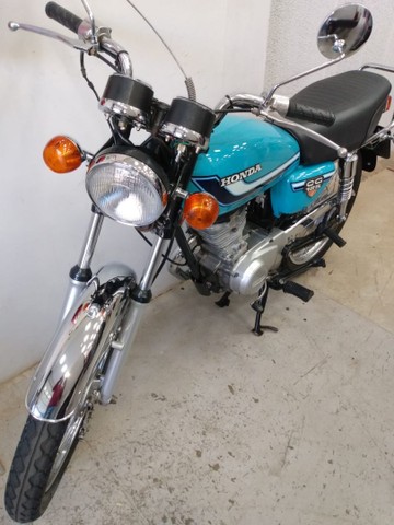 CG 125 ANO 1976