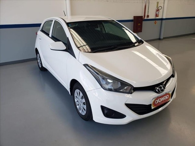 HYUNDAI HB20 1.0 COMFORT 12V