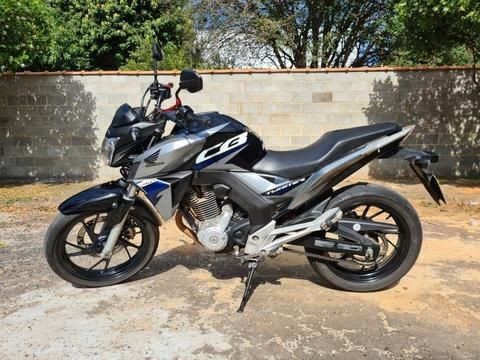 HONDA CB250 TWISTER 2018