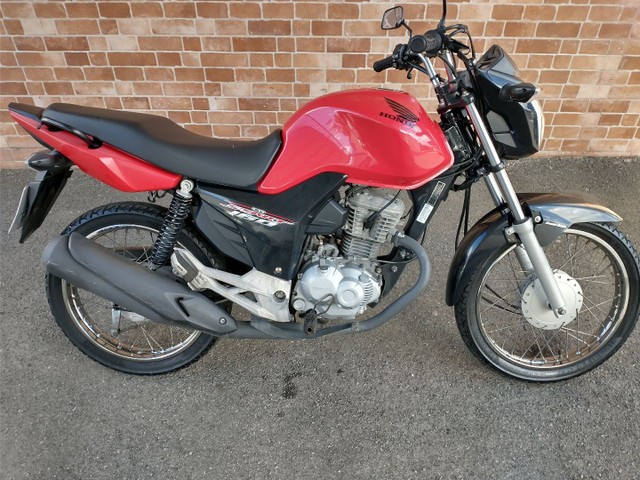 HONDA 160 2019/19 MUITO NOVA!