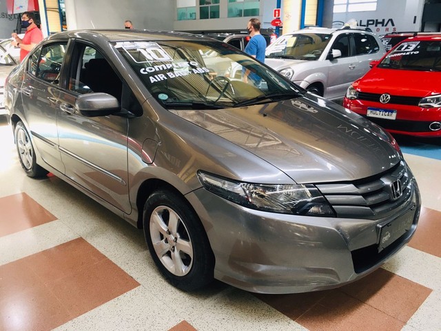 HONDA CITY 1.5 LX 16V