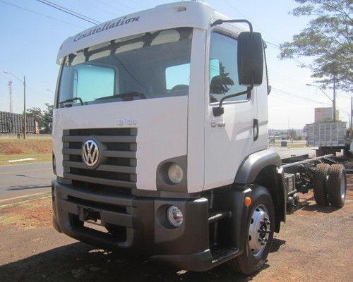 CAMINHAO 13 180 VOLKSWAGEN ANO 2009