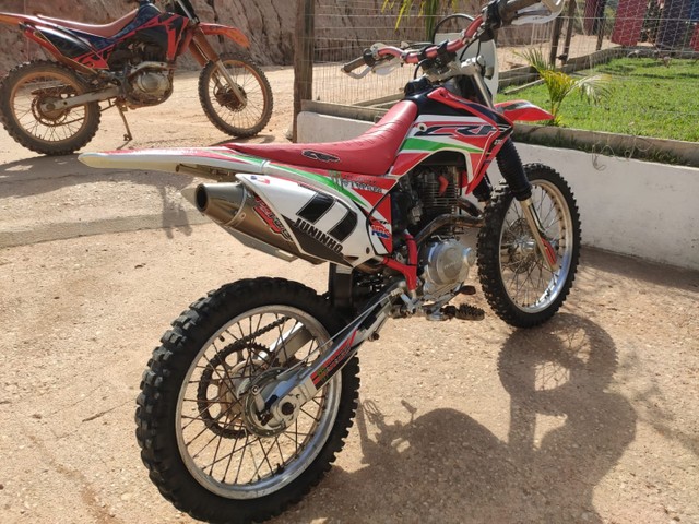 CRF 230 2011 2 DONO