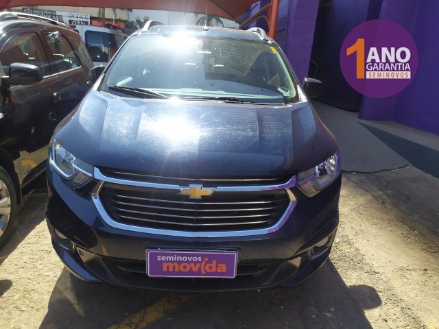 CHEVROLET SPIN PREMIER 7S 1.8  AUT   FLEX 