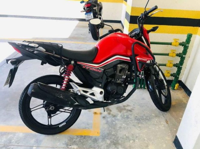 2027 HONDA CG 160