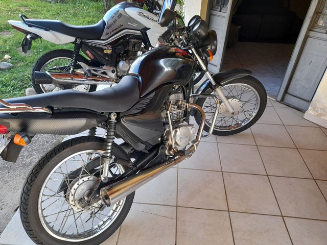 HONDA FAN 125