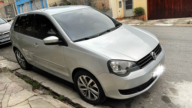 POLO HATCH, 2013, COMPLETO, 2 DONO CHAVE E MANUAL