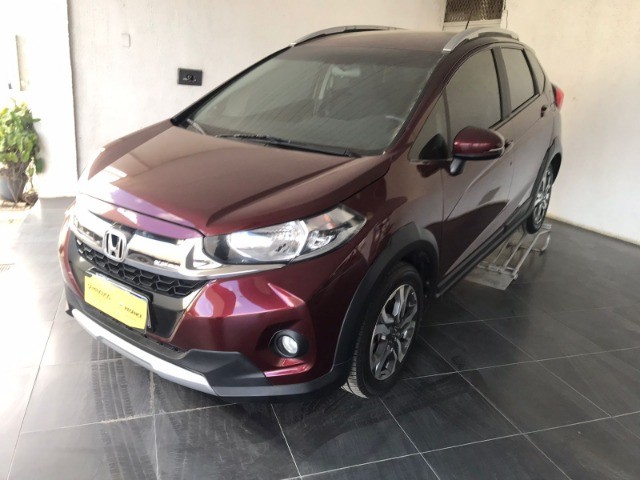 HONDA WR-V 1.5 ELX RENAULT REGENCE CARUARU