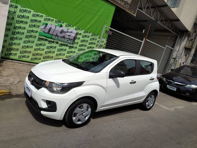 FIAT MOBI 2018/2019 1.0 EVO FLEX LIKE. MANUAL