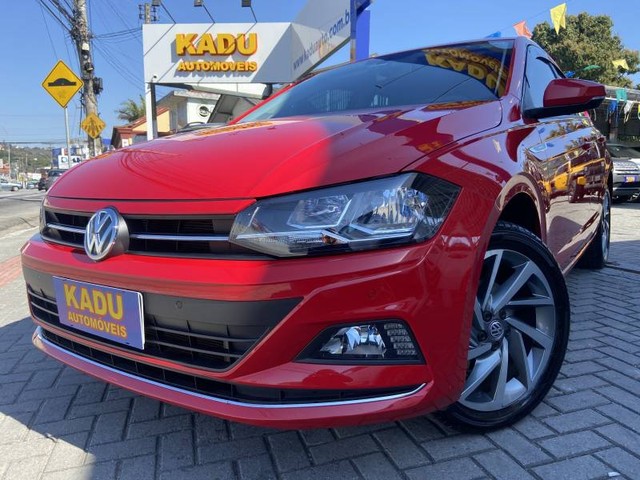 VOLKSWAGEN POLO HIGHLINE 200 TSI 1.0 8V