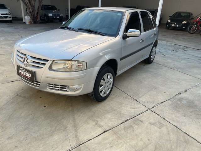 GOL G4 COMPLETO 2013