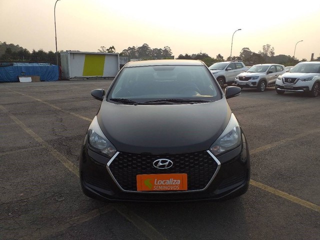HB20S 2019/2019 1.6 COMFORT PLUS 16V FLEX 4P AUTOMÁTICO